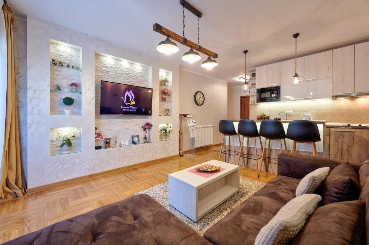 Apartment Papillon 2 ズラティボール エクステリア 写真