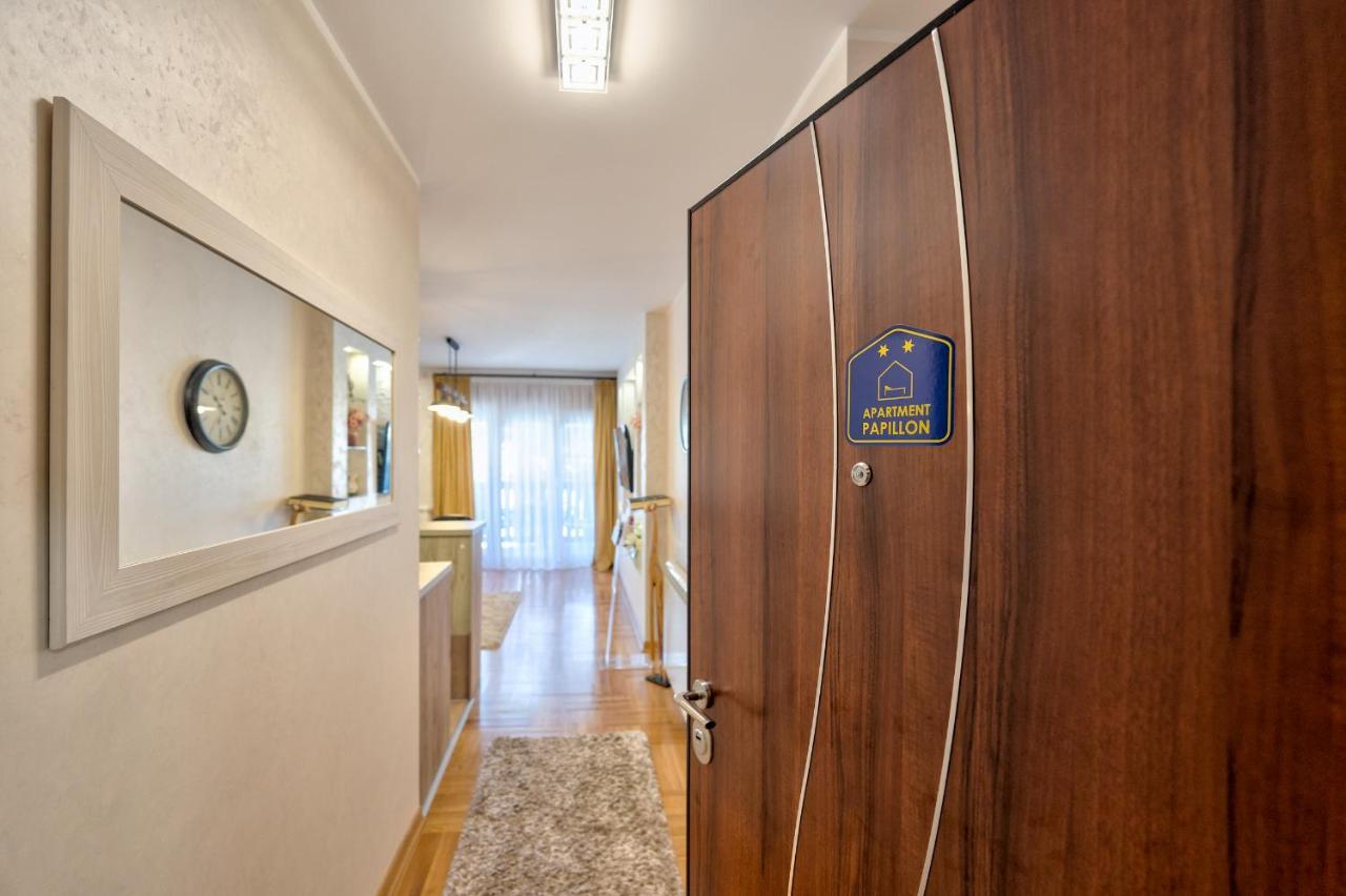 Apartment Papillon 2 ズラティボール エクステリア 写真