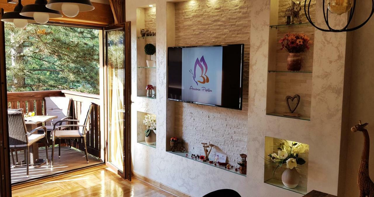 Apartment Papillon 2 ズラティボール エクステリア 写真