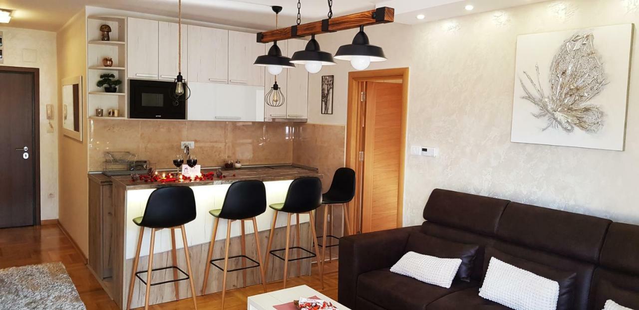 Apartment Papillon 2 ズラティボール エクステリア 写真