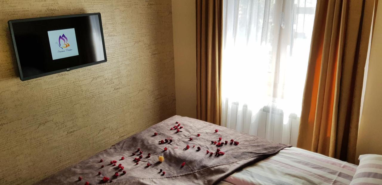 Apartment Papillon 2 ズラティボール エクステリア 写真